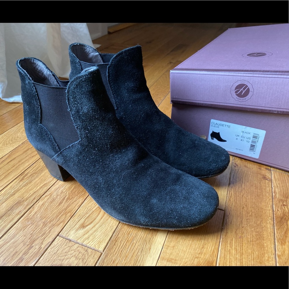 H by Hudson Claudette Chelsea boot
